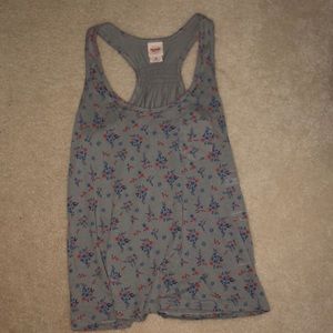 Pattern Tank top